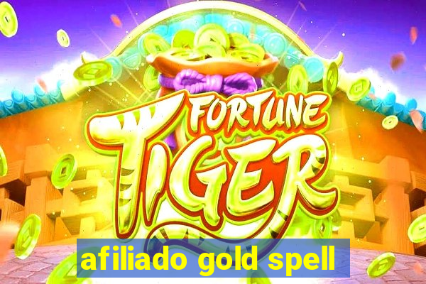 afiliado gold spell